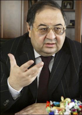 Alisher Usmanov(1)